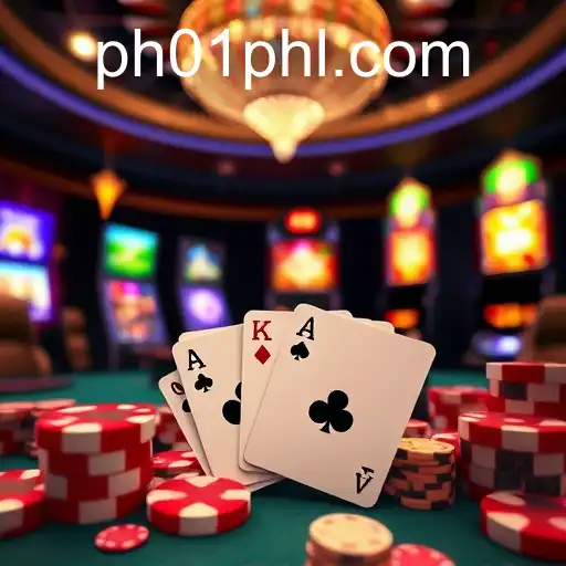 Exploring the World of Casino Games: PH01