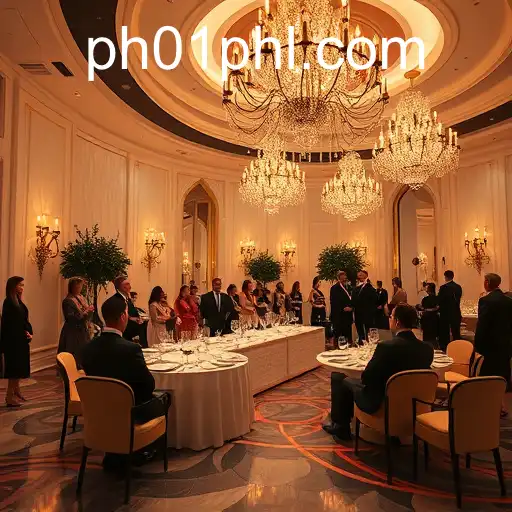 PH01: The World of Exclusive Events