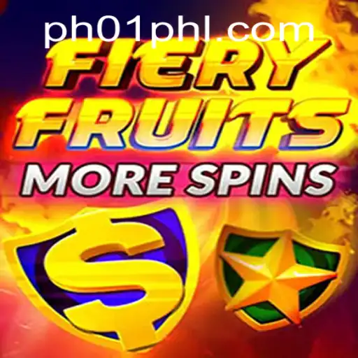 FieryFruitsMoreSpins: An Exciting Dive into a Thrilling Slot Experience