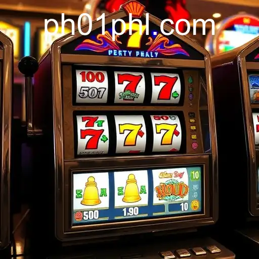 Exploring the Enthralling World of Slot Machines
